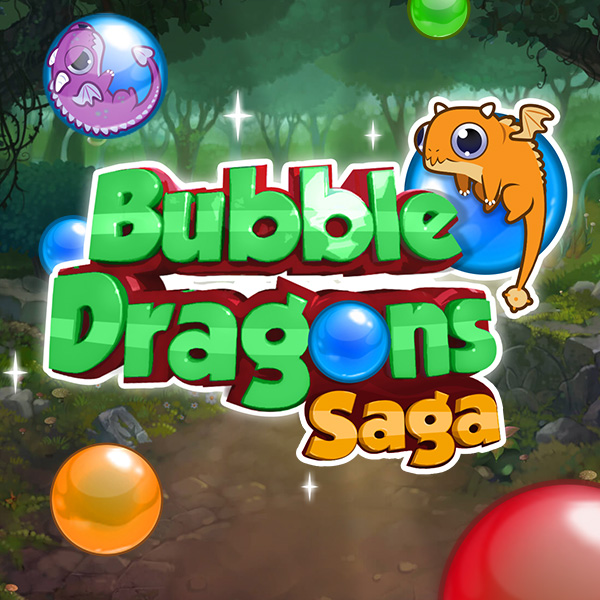 how many levels in bubble shooter dragon pop