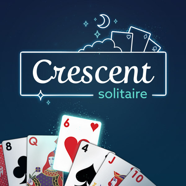 msn games free online crescent solitaire