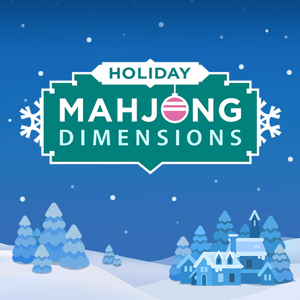 Holiday Mahjong Dimensions Free Online Game MSN UK