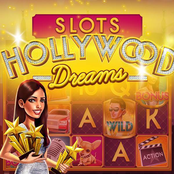 Hollywood Slots Free Games
