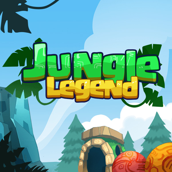 Jungle Legend - Free Online Game  Games for the Brain