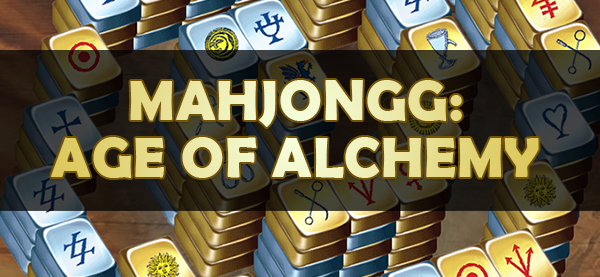 Mahjongg: Age of Alchemy