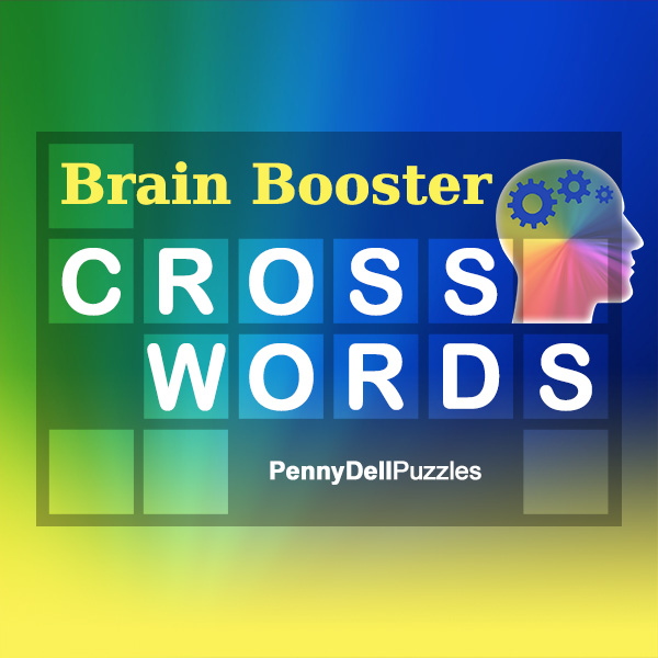 penny dell brain booster crossword