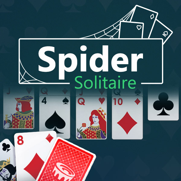 solitaire spider card games online free