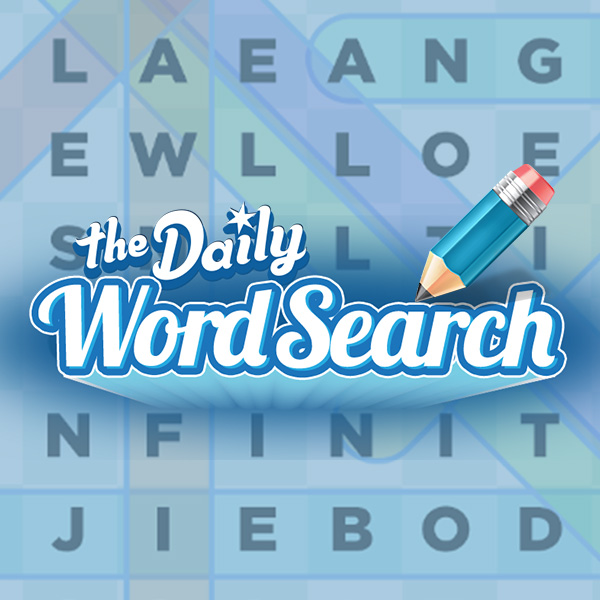 Daily Word Search Free Online Game Puzzle Baron