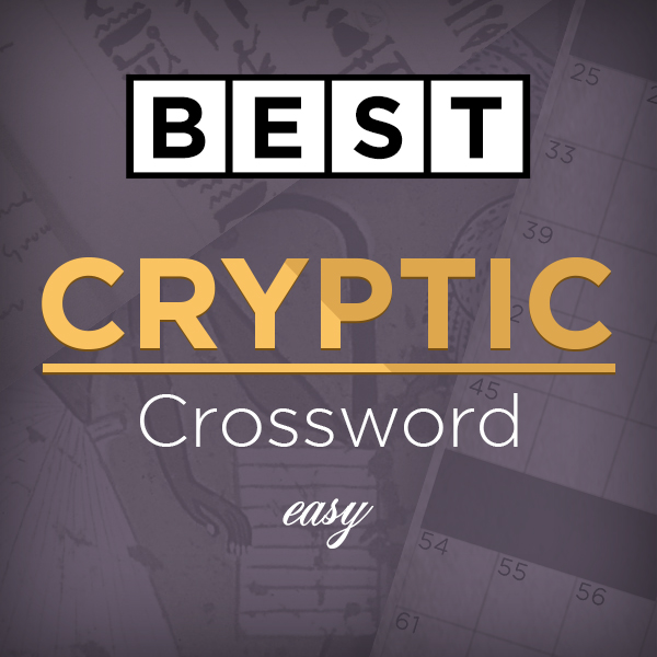 Best Daily Cryptic Crossword